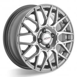 X`trike X-132 6x15 PCD4x100 ET46 DIA 54.1  HSB